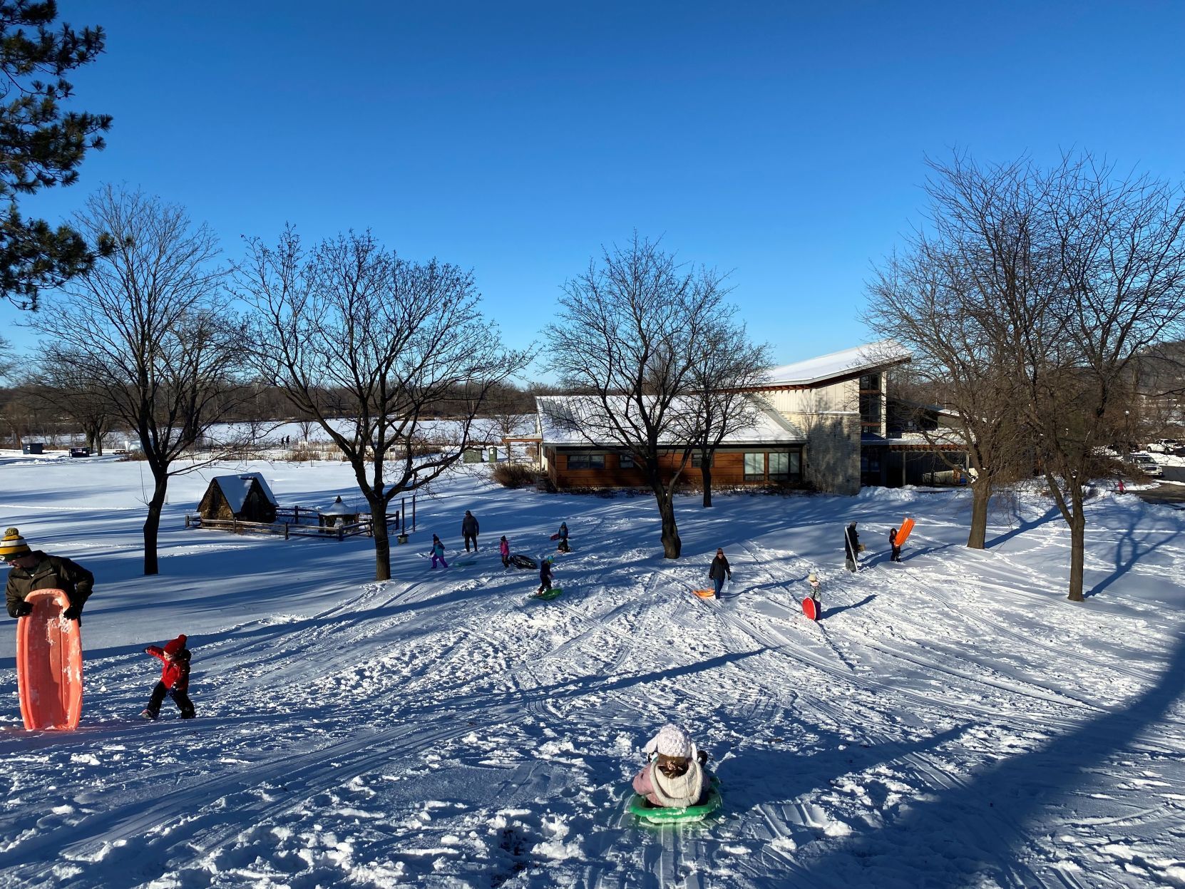 Winter wonderland